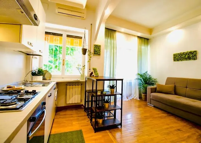 Plant House Eur Roma