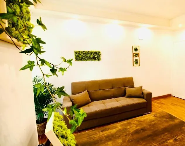 Casa de férias Plant House Eur Roma