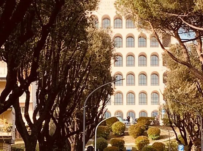 Plant House Eur * Roma